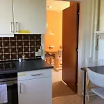 Apartamento Ground Floor With Washing Machine Hjørring