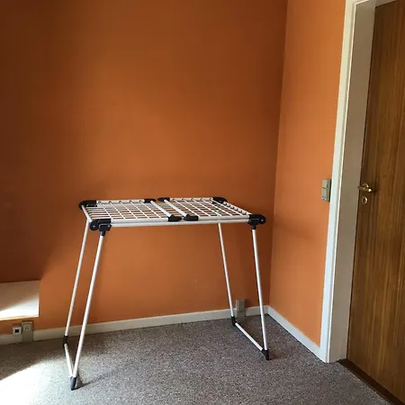 Ground Floor With Washing Machine Hjørring