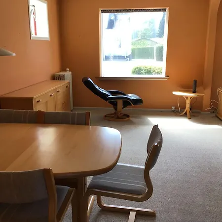 Ground Floor With Washing Machine