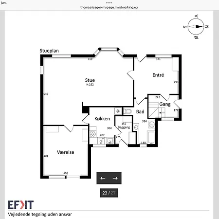 Ground Floor With Washing Machine 아파트