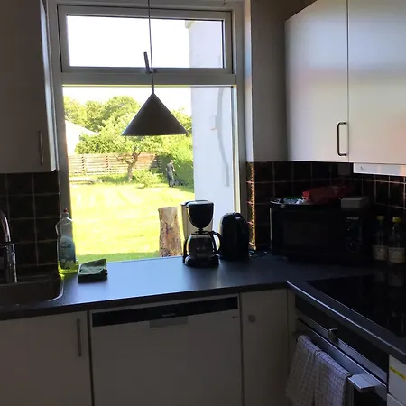 Ground Floor With Washing Machine
