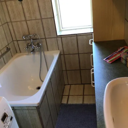 Апартаменты Rent Og Charmerende Hus Йёрринг