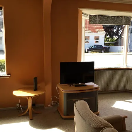 Ground Floor With Washing Machine Hjørring