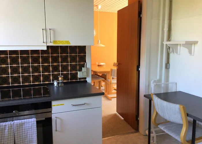Daire Ground Floor With Washing Machine Hjørring