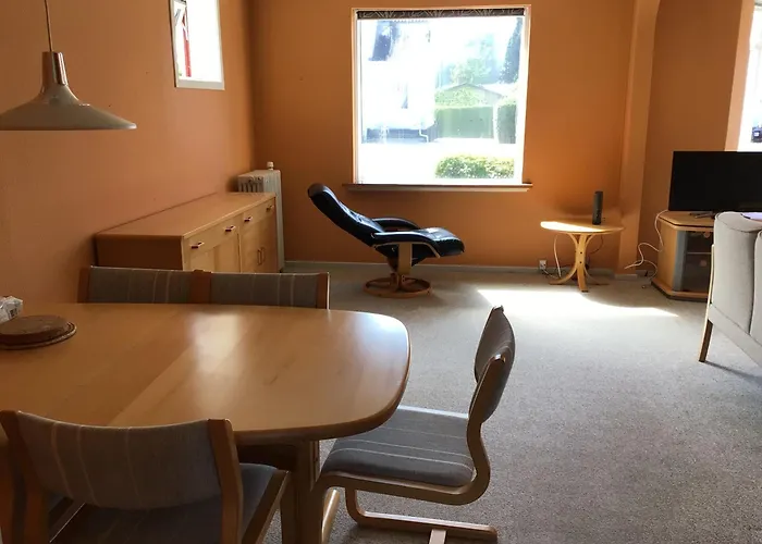 Ground Floor With Washing Machine