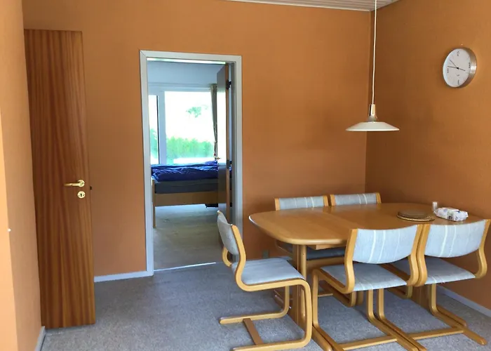 Ground Floor With Washing Machine Hjørring
