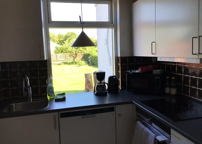 Ground Floor With Washing Machine
